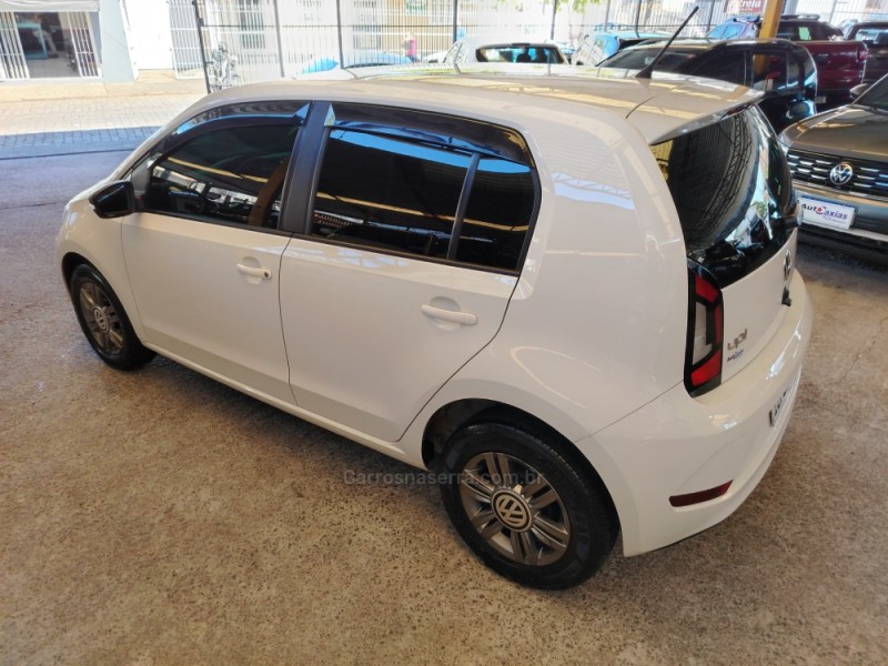 UP 1.0 MPI MOVE UP 12V FLEX 4P MANUAL - 2020 - CAXIAS DO SUL