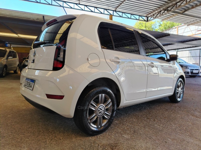 UP 1.0 MPI MOVE UP 12V FLEX 4P MANUAL - 2020 - CAXIAS DO SUL