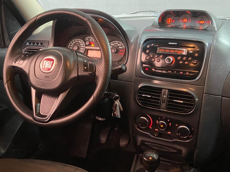 PALIO 1.8 MPI ADVENTURE WEEKEND 16V FLEX 4P MANUAL - 2019 - CAXIAS DO SUL