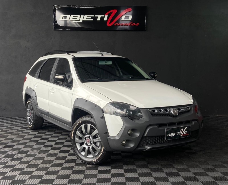 palio 1.8 mpi adventure weekend 16v flex 4p manual 2019 caxias do sul