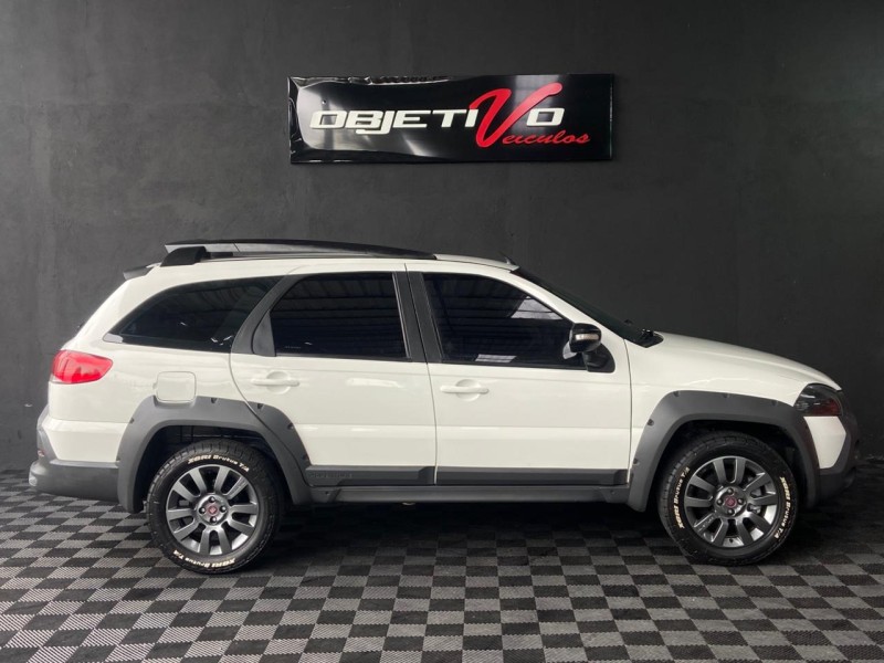 PALIO 1.8 MPI ADVENTURE WEEKEND 16V FLEX 4P MANUAL - 2019 - CAXIAS DO SUL
