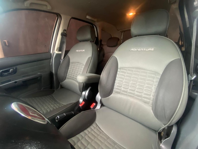 PALIO 1.8 MPI ADVENTURE WEEKEND 16V FLEX 4P MANUAL - 2019 - CAXIAS DO SUL