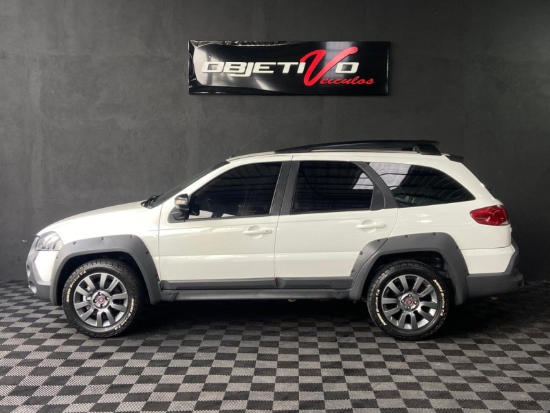 PALIO 1.8 MPI ADVENTURE WEEKEND 16V FLEX 4P MANUAL - 2019 - CAXIAS DO SUL