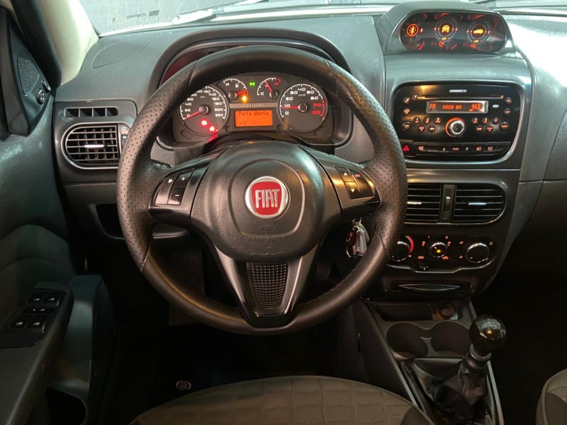 PALIO 1.8 MPI ADVENTURE WEEKEND 16V FLEX 4P MANUAL - 2019 - CAXIAS DO SUL