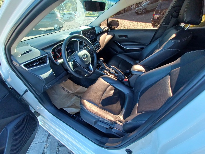 COROLLA 2.0 XEI 16V FLEX 4P AUTOMÁTICO - 2020 - FLORES DA CUNHA