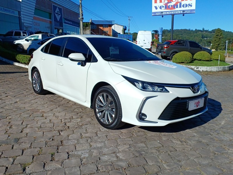 COROLLA 2.0 XEI 16V FLEX 4P AUTOMÁTICO