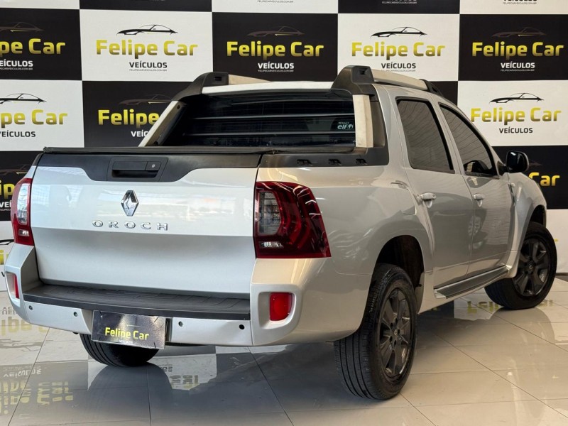 OROCH 1.6 16V DYNAMIQUE FLEX 4P MANUAL - 2020 - CAXIAS DO SUL