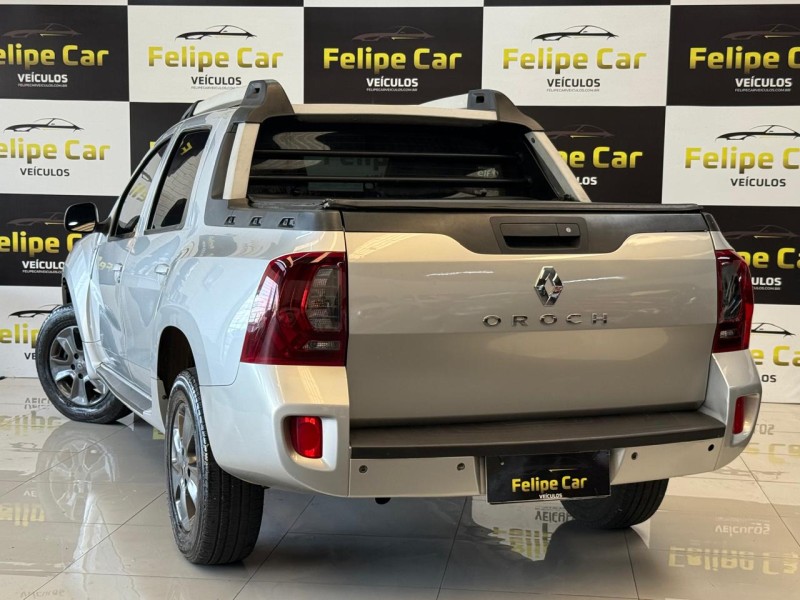 OROCH 1.6 16V DYNAMIQUE FLEX 4P MANUAL - 2020 - CAXIAS DO SUL