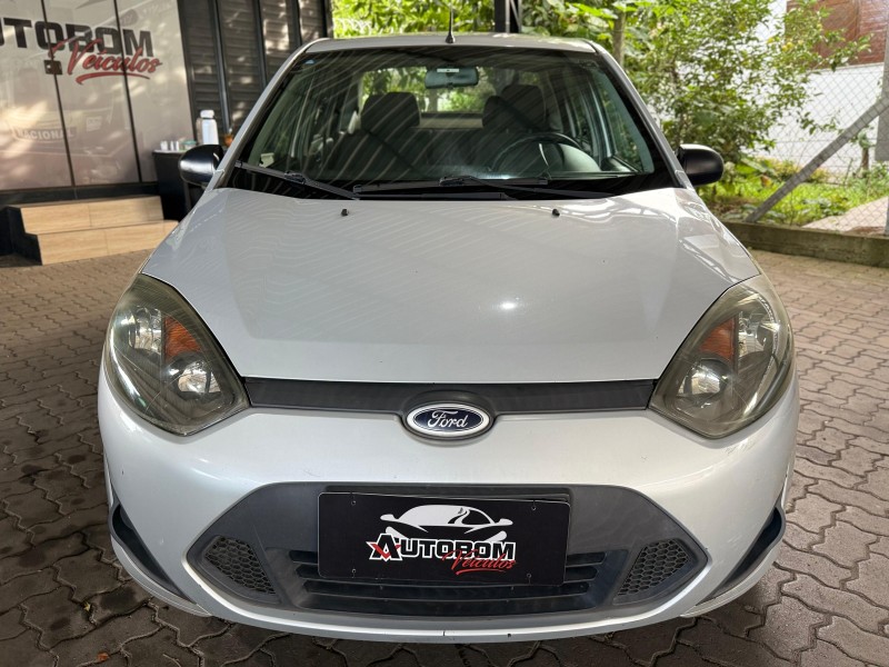 FIESTA 1.6 SE SEDAN 16V FLEX 4P MANUAL - 2011 - CAXIAS DO SUL