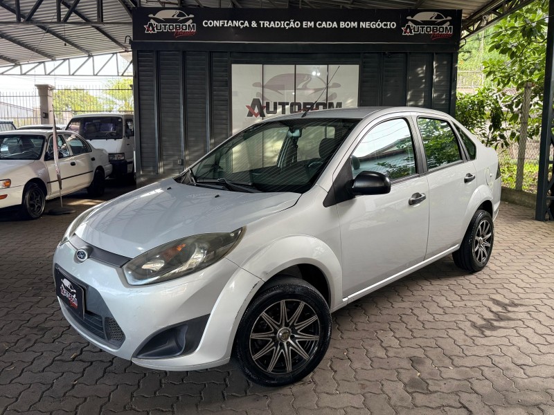 fiesta 1.6 se sedan 16v flex 4p manual 2011 caxias do sul