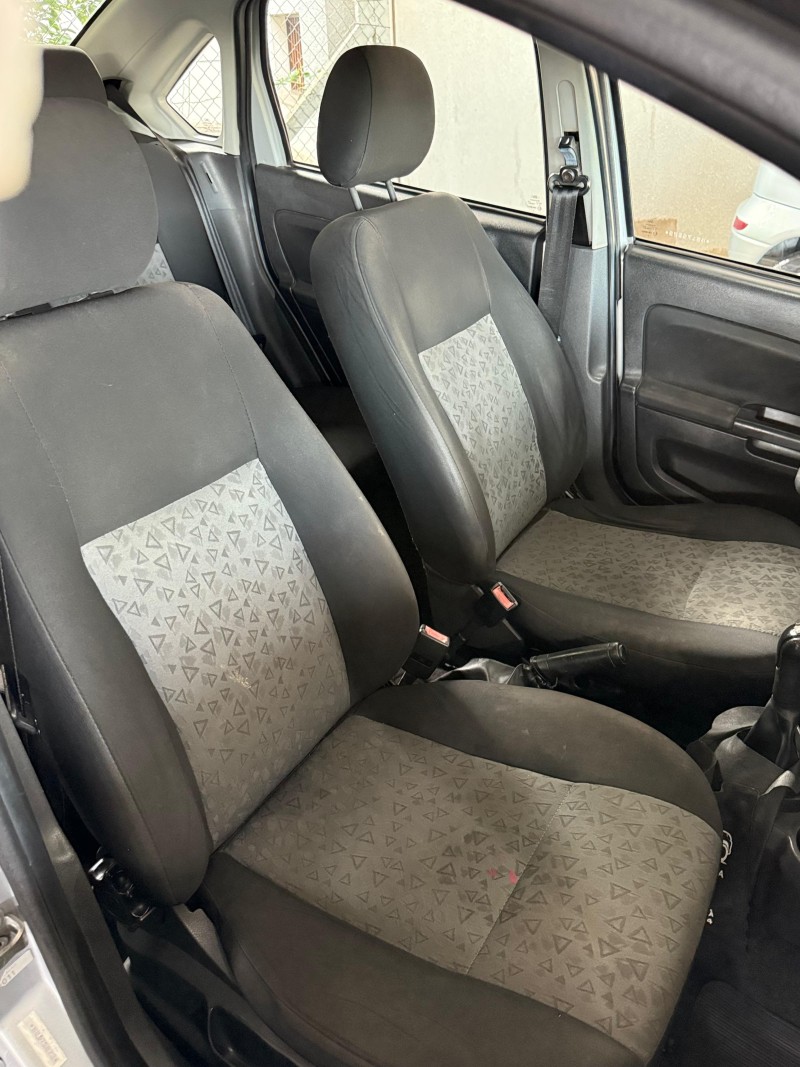 FIESTA 1.6 SE SEDAN 16V FLEX 4P MANUAL - 2011 - CAXIAS DO SUL