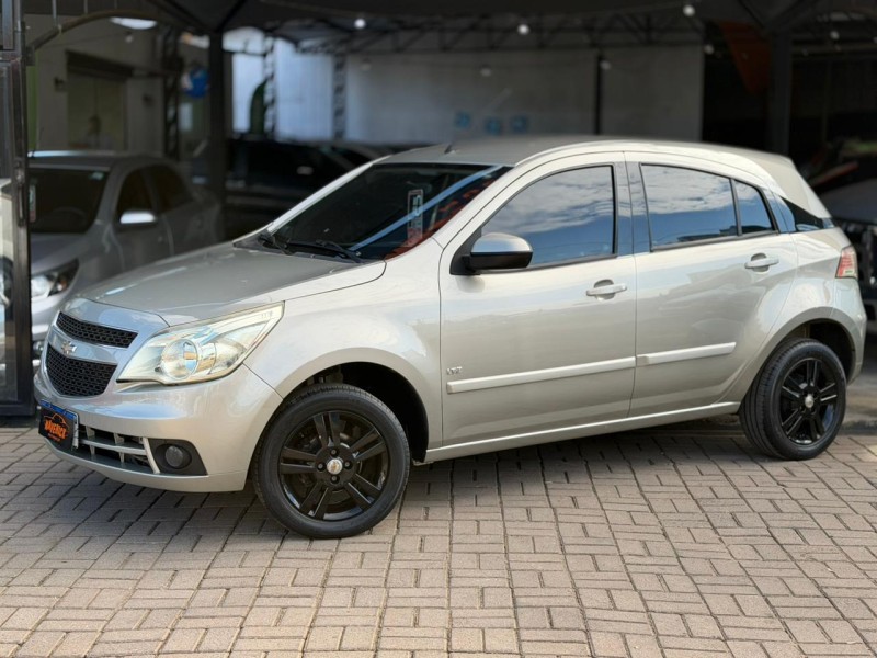 agile 1.4 mpfi ltz 8v flex 4p manual 2010 lagoa vermelha