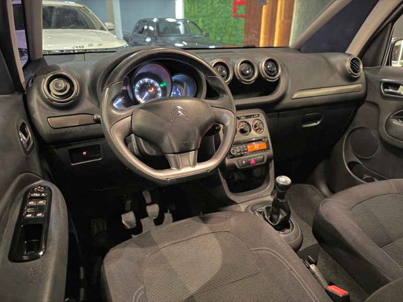 C3 PICASSO 1.5 GLX 8V FLEX 4P MANUAL - 2014 - NOVO HAMBURGO