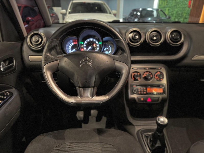 C3 PICASSO 1.5 GLX 8V FLEX 4P MANUAL - 2014 - NOVO HAMBURGO