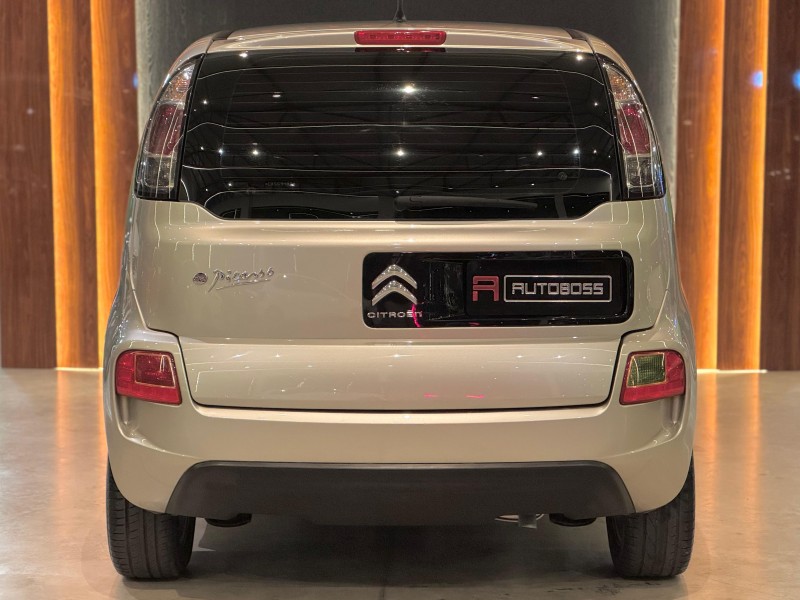 C3 PICASSO 1.5 GLX 8V FLEX 4P MANUAL - 2014 - NOVO HAMBURGO