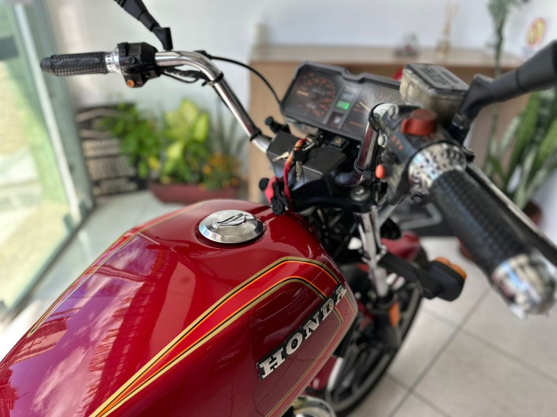 CB 450  - 1985 - CAXIAS DO SUL