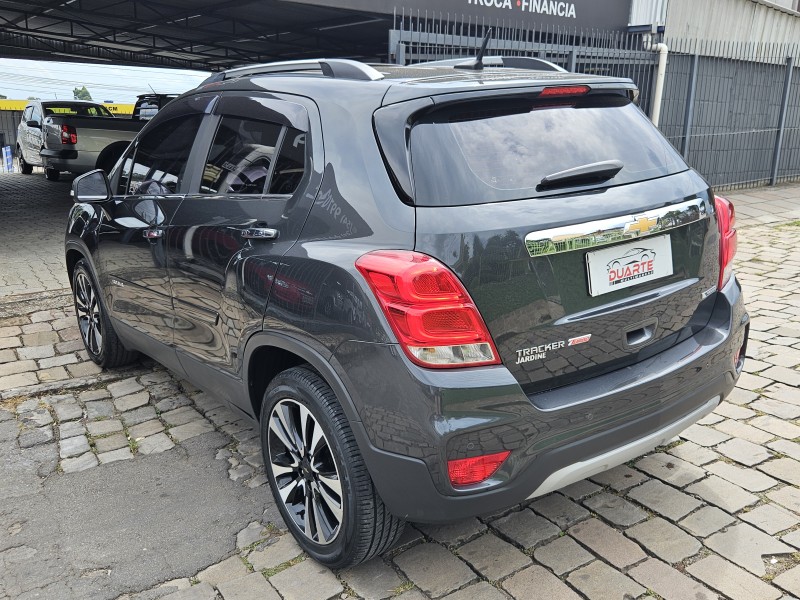 TRACKER 1.4 16V PREMIER TURBO FLEX 4P AUTOMÁTICO - 2018 - CAXIAS DO SUL