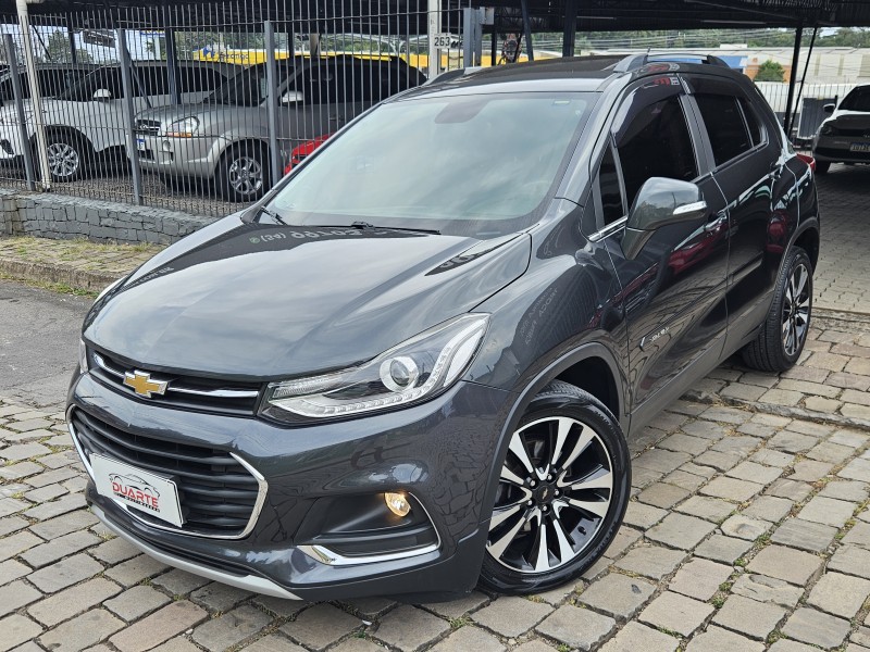 tracker 1.4 16v premier turbo flex 4p automatico 2018 caxias do sul