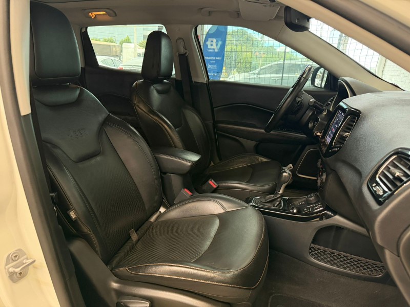 COMPASS 2.0 LIMITED TD350 TURBO DIESEL 4X4 4P AUTOMÁTICO - 2020 - CAXIAS DO SUL