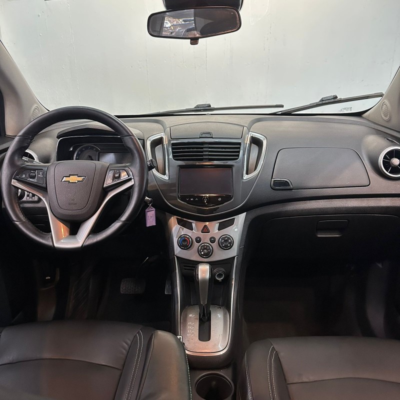 TRACKER 1.8 MPFI LTZ 4X2 16V FLEX 4P AUTOMÁTICO - 2015 - CAXIAS DO SUL