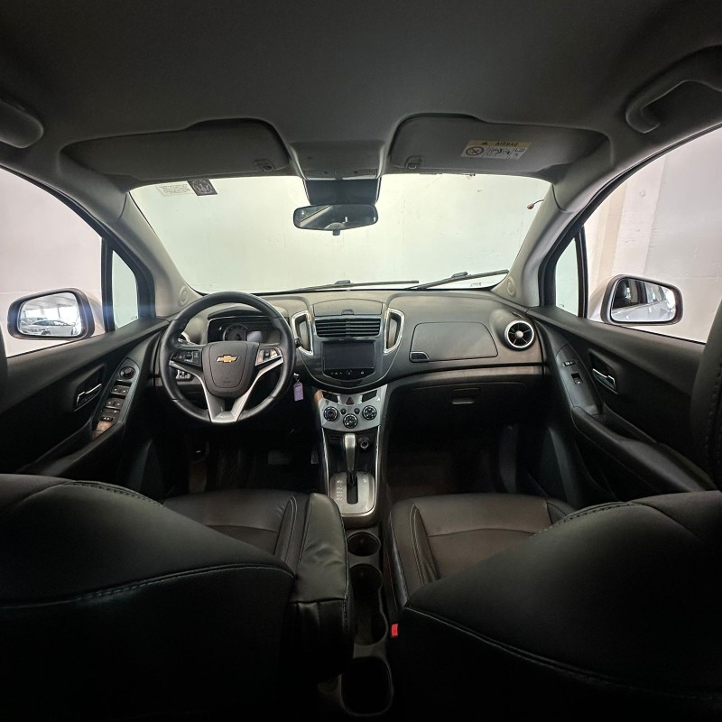 TRACKER 1.8 MPFI LTZ 4X2 16V FLEX 4P AUTOMÁTICO - 2015 - CAXIAS DO SUL