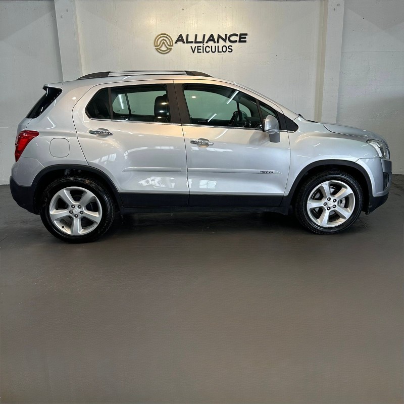 TRACKER 1.8 MPFI LTZ 4X2 16V FLEX 4P AUTOMÁTICO - 2015 - CAXIAS DO SUL
