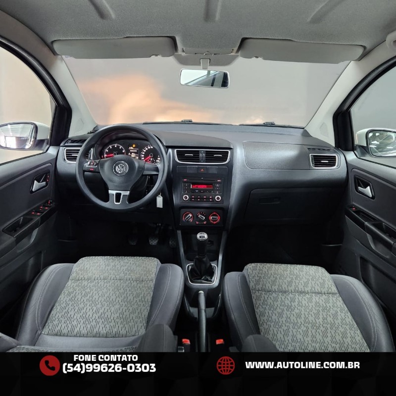 FOX 1.6 MI ITREND 8V FLEX 4P MANUAL - 2013 - BENTO GONçALVES