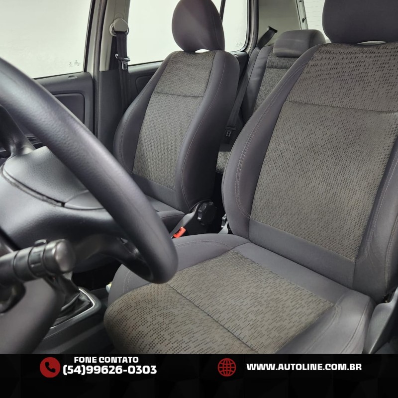 FOX 1.6 MI ITREND 8V FLEX 4P MANUAL - 2013 - BENTO GONçALVES