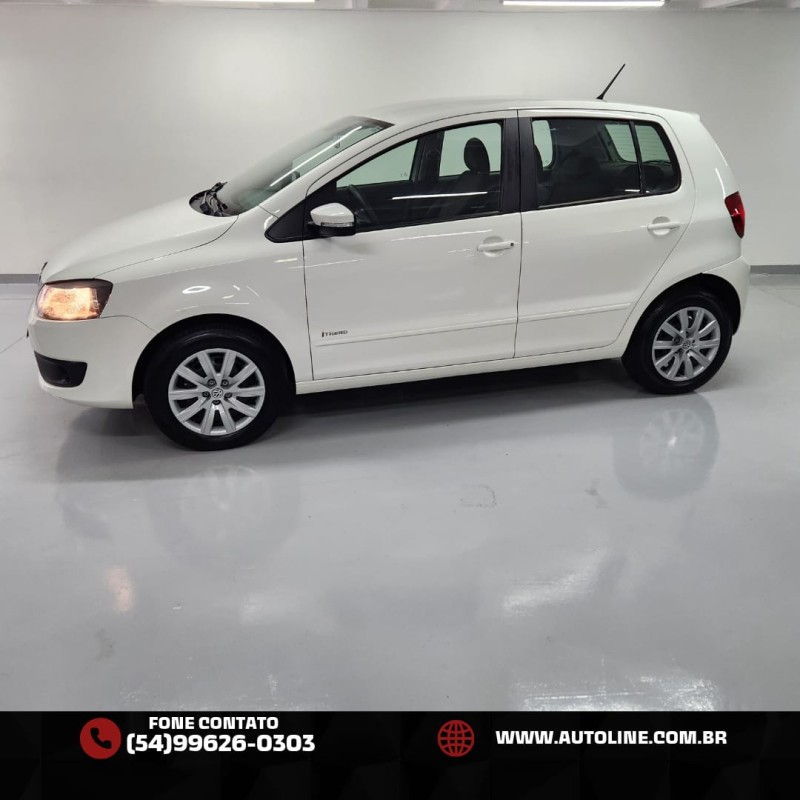 FOX 1.6 MI ITREND 8V FLEX 4P MANUAL - 2013 - BENTO GONçALVES