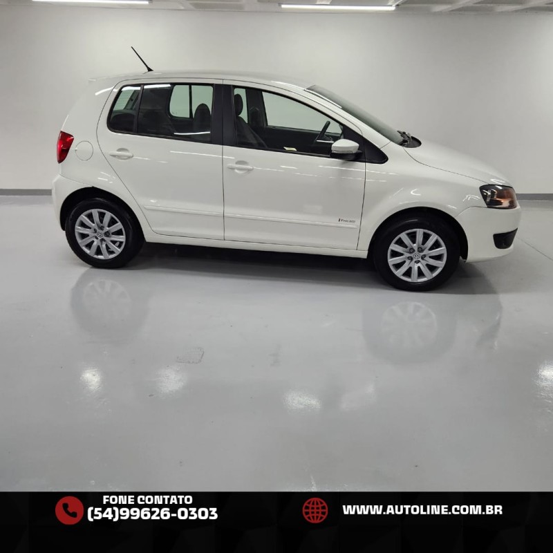 FOX 1.6 MI ITREND 8V FLEX 4P MANUAL - 2013 - BENTO GONçALVES