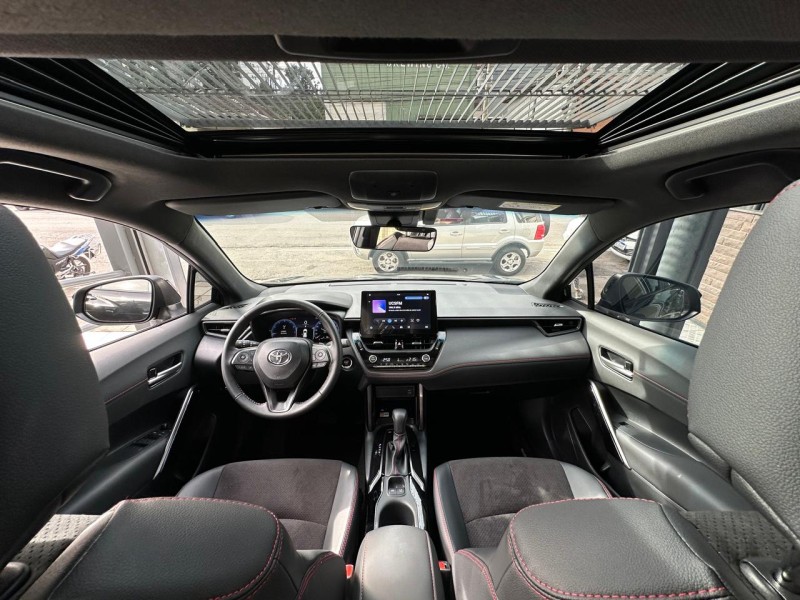 COROLLA 2.0 CROSS GR-S 16V FLEX 4P AUTOMÁTICO - 2026 - CAXIAS DO SUL