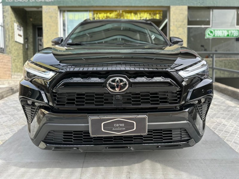 COROLLA 2.0 CROSS GR-S 16V FLEX 4P AUTOMÁTICO - 2026 - CAXIAS DO SUL