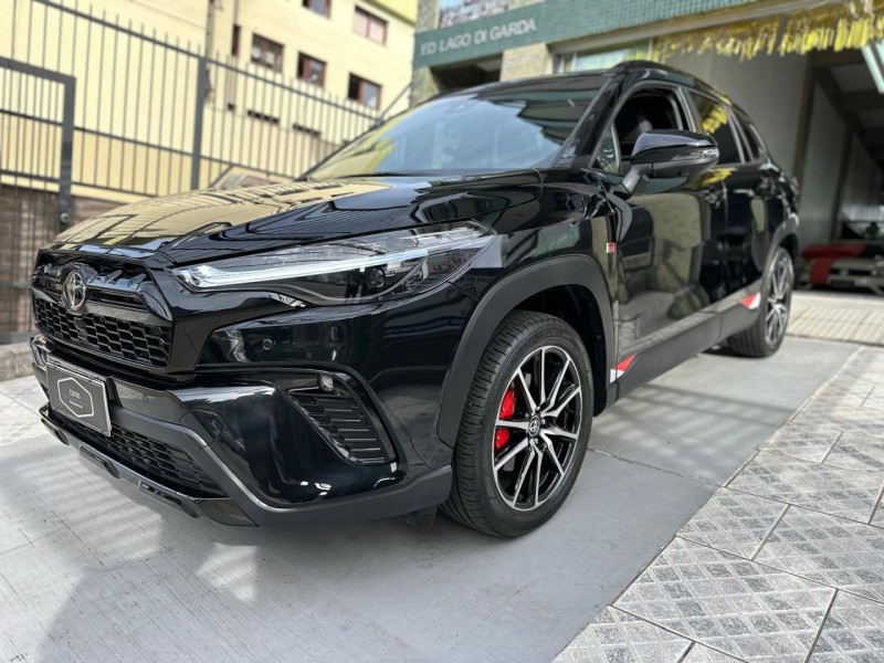 COROLLA 2.0 CROSS GR-S 16V FLEX 4P AUTOMÁTICO - 2026 - CAXIAS DO SUL