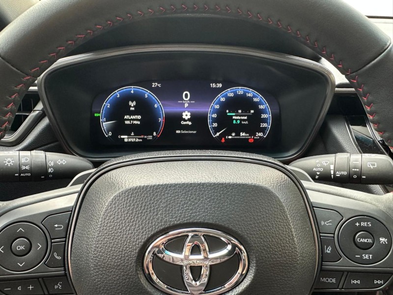 COROLLA 2.0 CROSS GR-S 16V FLEX 4P AUTOMÁTICO - 2026 - CAXIAS DO SUL