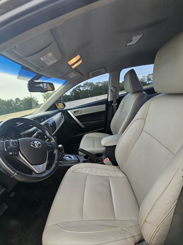 COROLLA 2.0 XEI 16V FLEX 4P AUTOMÁTICO - 2017 - ANTôNIO PRADO