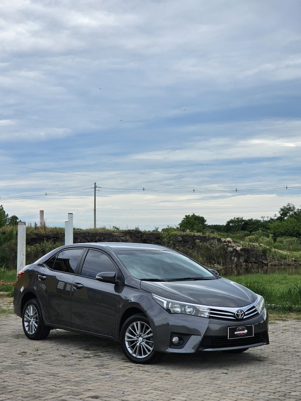 COROLLA 2.0 XEI 16V FLEX 4P AUTOMÁTICO - 2017 - ANTôNIO PRADO