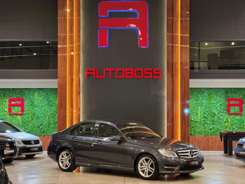 c 180 1.6 cgi 16v turbo gasolina 4p automatico 2014 novo hamburgo