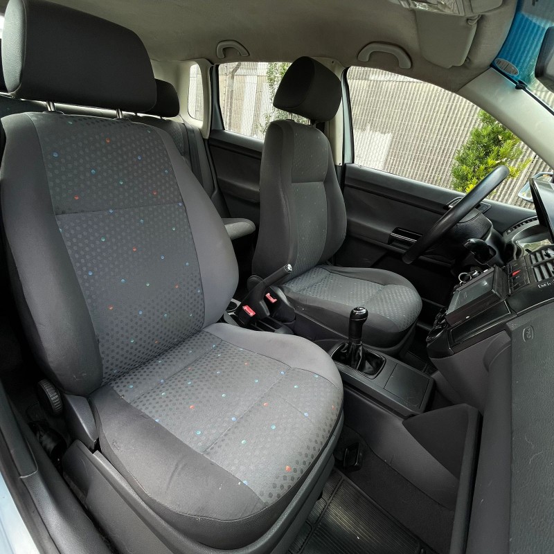 POLO 1.6 MI 8V FLEX 4P MANUAL - 2003 - CAXIAS DO SUL