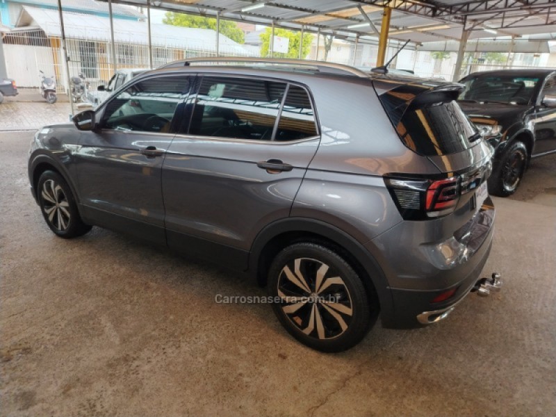 T-CROSS 1.4 HIGHLINE TSI 16V FLEX 4P AUTOMÁTICO - 2021 - CAXIAS DO SUL