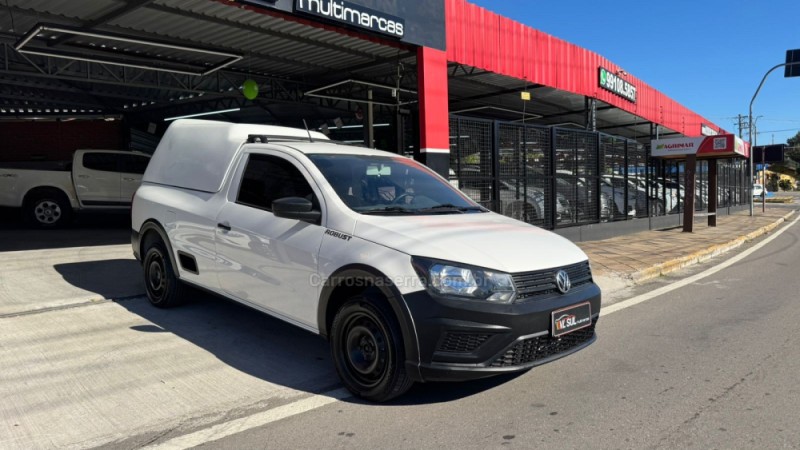 SAVEIRO 1.6 MSI ROBUST CS 16V FLEX 2P MANUAL - 2019 - CAXIAS DO SUL