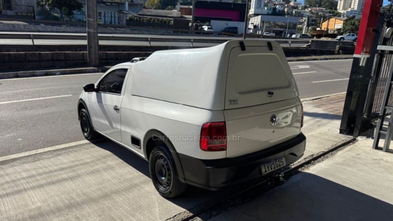 SAVEIRO 1.6 MSI ROBUST CS 16V FLEX 2P MANUAL - 2019 - CAXIAS DO SUL