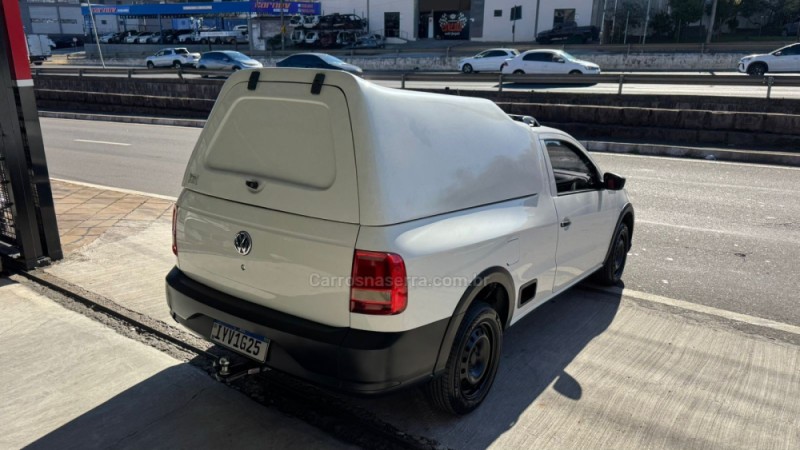 SAVEIRO 1.6 MSI ROBUST CS 16V FLEX 2P MANUAL - 2019 - CAXIAS DO SUL