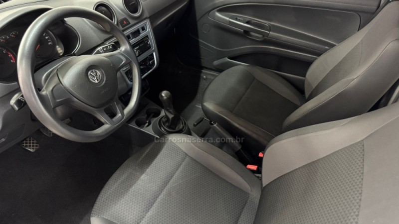 SAVEIRO 1.6 MSI ROBUST CS 16V FLEX 2P MANUAL - 2019 - CAXIAS DO SUL