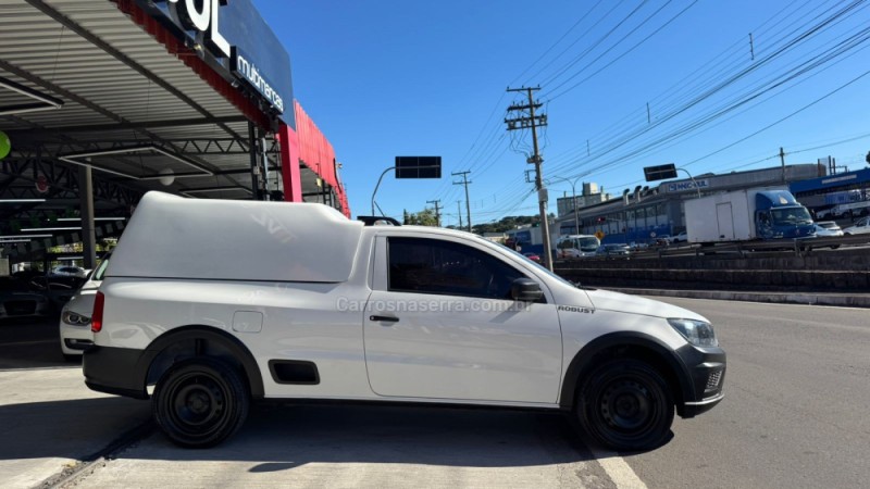 SAVEIRO 1.6 MSI ROBUST CS 16V FLEX 2P MANUAL - 2019 - CAXIAS DO SUL