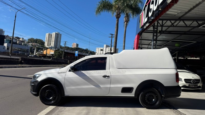 SAVEIRO 1.6 MSI ROBUST CS 16V FLEX 2P MANUAL - 2019 - CAXIAS DO SUL