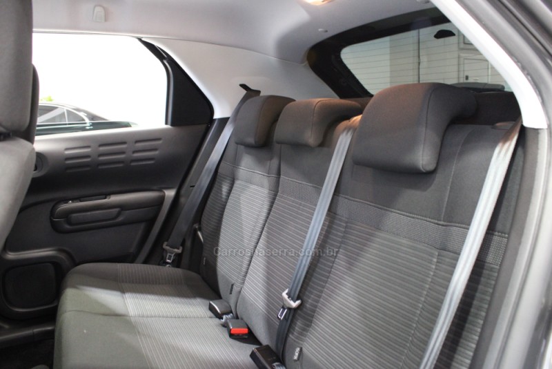 C4 CACTUS 1.6 VTI FEEL FLEX 4P AUTOMATICO - 2022 - CAXIAS DO SUL