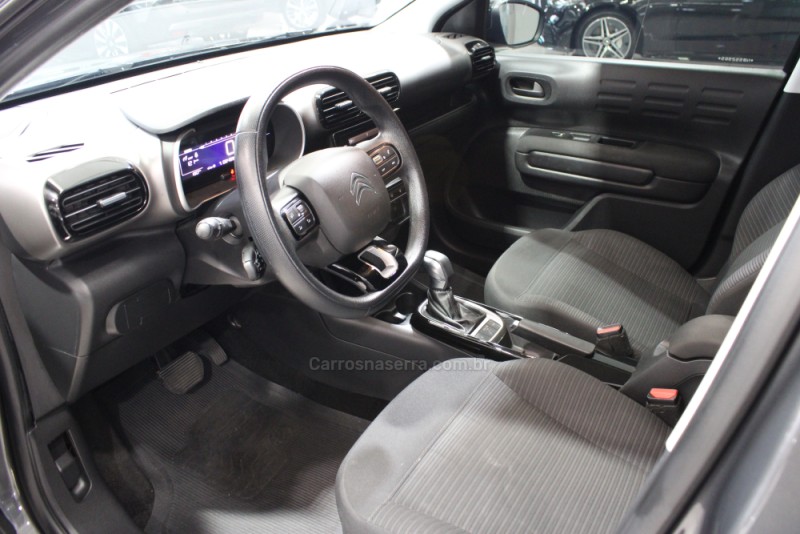 C4 CACTUS 1.6 VTI FEEL FLEX 4P AUTOMATICO - 2022 - CAXIAS DO SUL