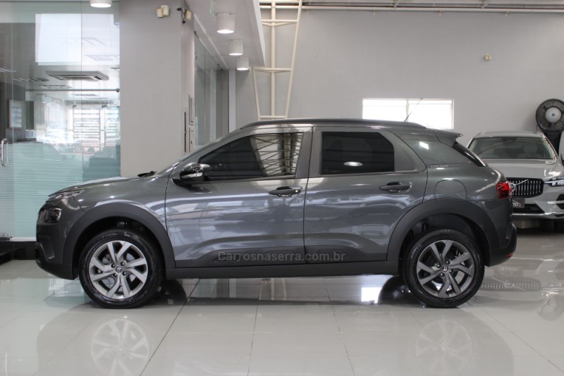 C4 CACTUS 1.6 VTI FEEL FLEX 4P AUTOMATICO - 2022 - CAXIAS DO SUL