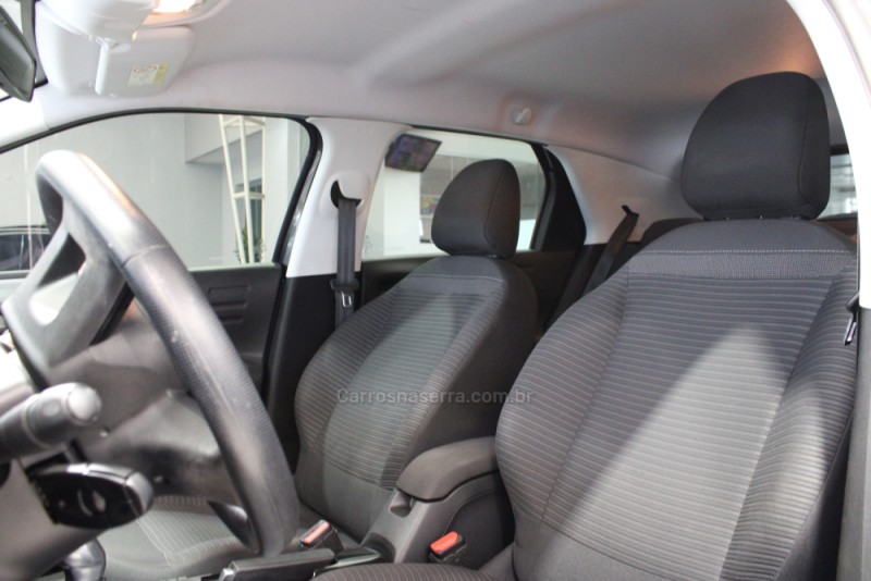 C4 CACTUS 1.6 VTI FEEL FLEX 4P AUTOMATICO - 2022 - CAXIAS DO SUL