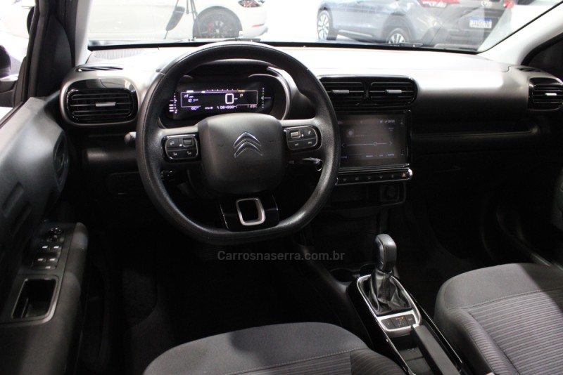 C4 CACTUS 1.6 VTI FEEL FLEX 4P AUTOMATICO - 2022 - CAXIAS DO SUL